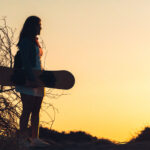 sandboarding
