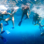 snorkeling